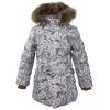 Куртка детская Huppa ROSA 1 17910130 белый с принтом 110 (4741468582900)