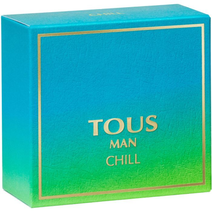 Туалетная вода Tous Man Chill 50 мл (8436550509700) изображение 2