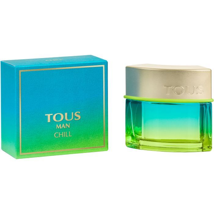 Туалетная вода Tous Man Chill 50 мл (8436550509700) изображение 3