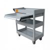 Тележка для инструмента G.I.KRAFT 3 полки, 1 секция (GI37102) изображение 2