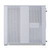 Корпус Lian Li PC-O11 Dynamic Air Mini White (G99.O11AMW.00) изображение 3
