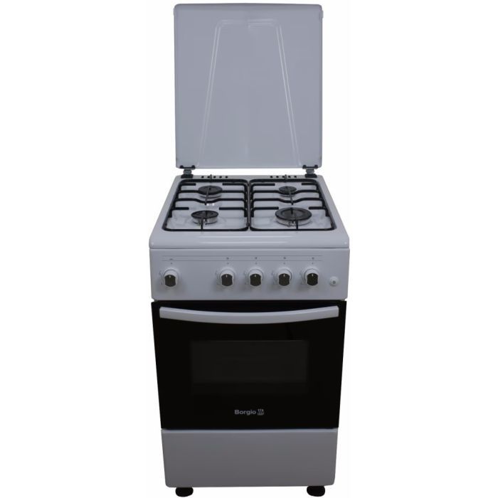 Плита Borgio GG 540 W MBBL
