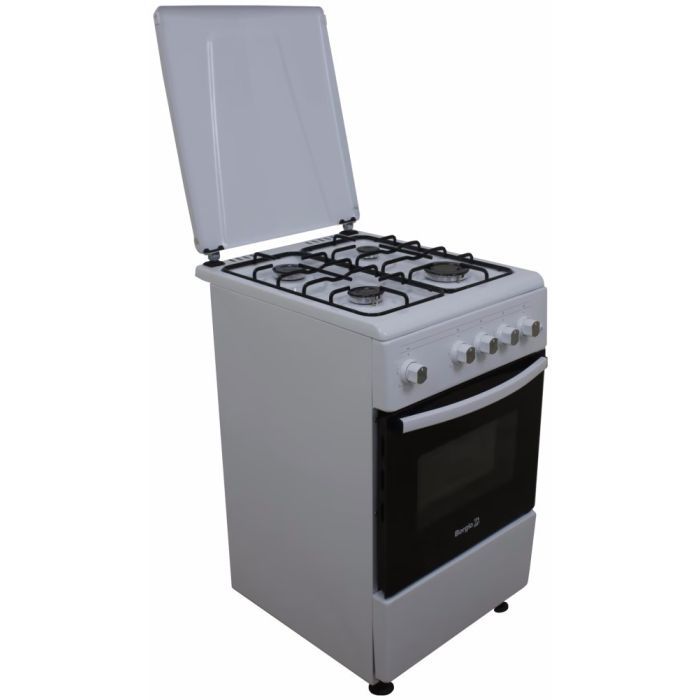 Плита Borgio GG 540 W MBBL изображение 2