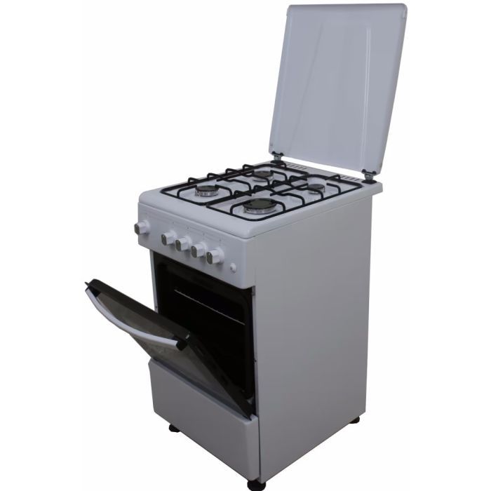 Плита Borgio GG 540 W MBBL изображение 3