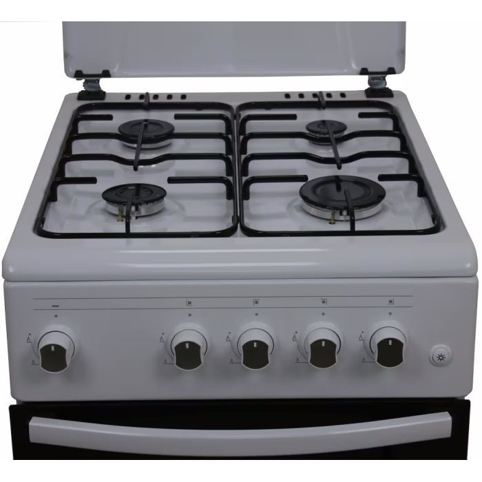 Плита Borgio GG 540 W MBBL изображение 5