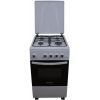 Плита Borgio GG 540 W MBBL
