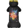 Костюм для тварин Pet Fashion "FLASH" XS чорний (4823082422968)