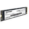 Накопитель SSD M.2 2280 480GB Patriot (P310P480GM28) изображение 2