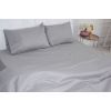 Постільна білизна MirSon Бязь Premium Light Gray 175х210 (2200000949134) зображення 4