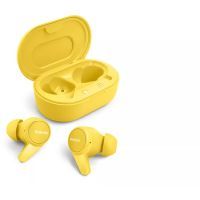 Наушники Philips TAT1207 True Wireless IPX4 Yellow (TAT1207YL/00) изображение 3