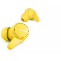 Наушники Philips TAT1207 True Wireless IPX4 Yellow (TAT1207YL/00) изображение 4