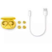 Наушники Philips TAT1207 True Wireless IPX4 Yellow (TAT1207YL/00) изображение 7