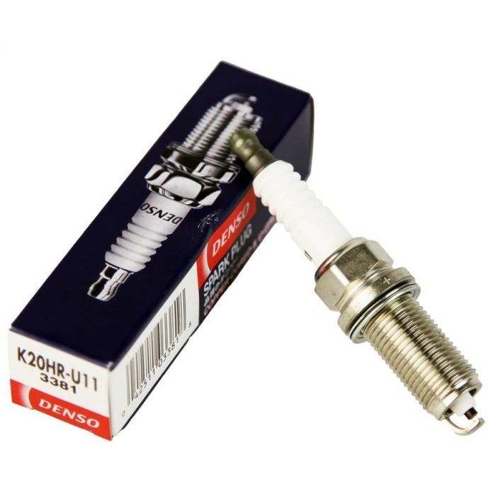 Свеча зажигания Denso K20HRU11 изображение 3