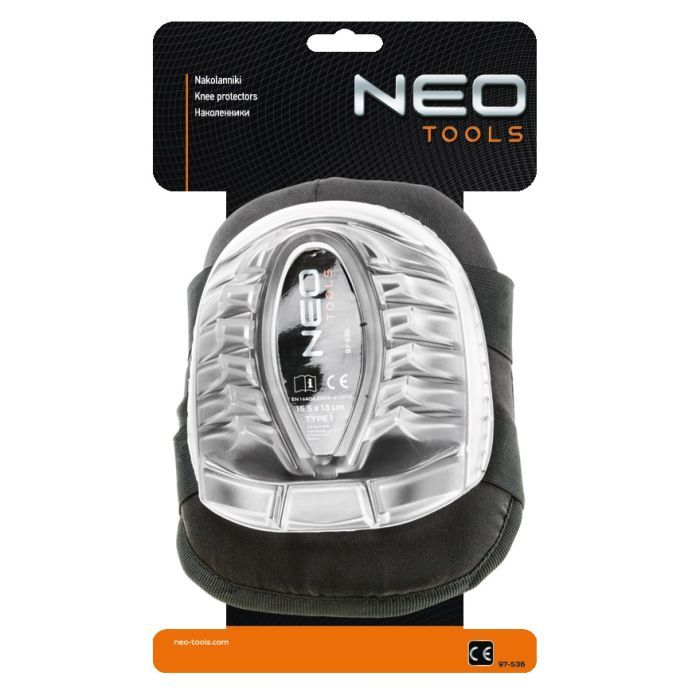 Наколенники защитные Neo Tools 97-536, гелевые (97-536) изображение 2