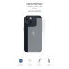 Плівка захисна Armorstandart back side Apple iPhone 13 Carbone Transparent (ARM61068) зображення 2