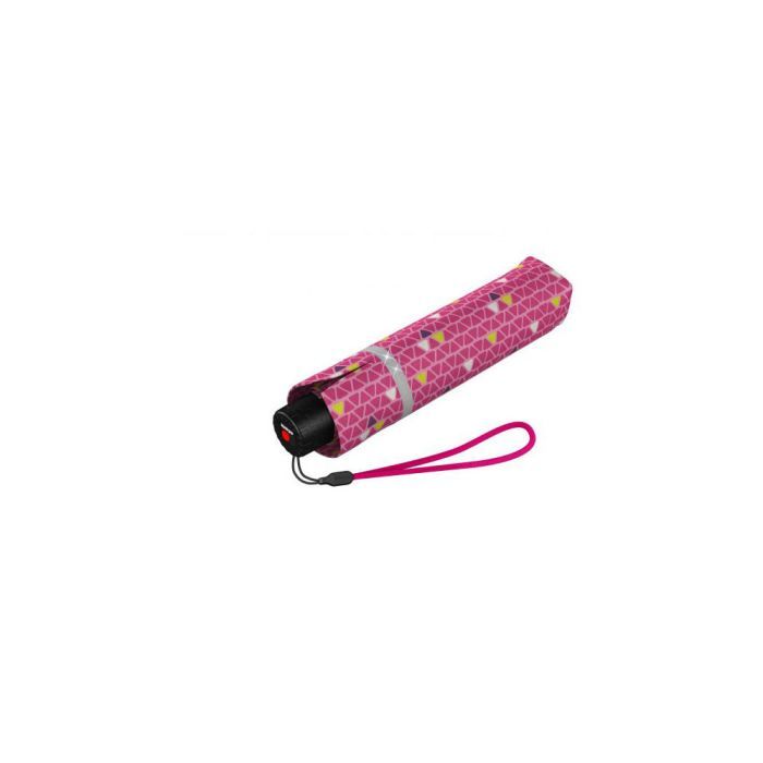 Зонт Knirps Rookie Manual Lime Reflective (Kn95 6050 6802) изображение 3