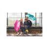 Зонт Knirps Rookie Manual Triple Pink Reflective (Kn95 6050 8540) изображение 4