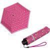 Зонт Knirps Rookie Manual Triple Pink Reflective (Kn95 6050 8540)