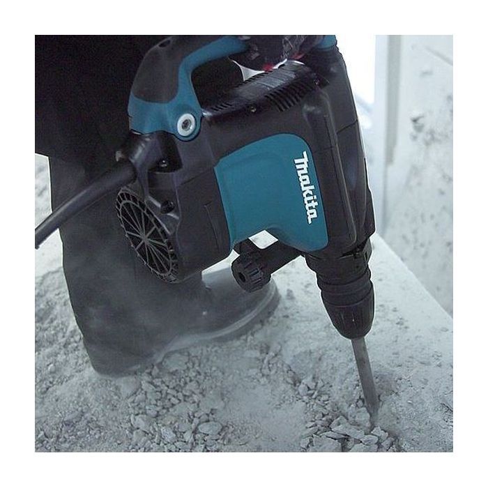 Перфоратор Makita HR4501C SDS-MAX (HR4501C) изображение 4
