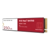 Накопичувач SSD M.2 2280 250GB SN700 RED WD (WDS250G1R0C) зображення 2