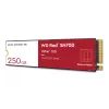 Накопитель SSD M.2 2280 250GB SN700 RED WD (WDS250G1R0C) изображение 2
