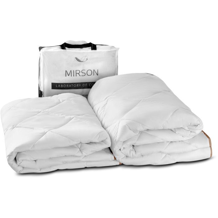 Ковдра MirSon бавовняна 098 зима 172х205 см (2200000015259) зображення 3