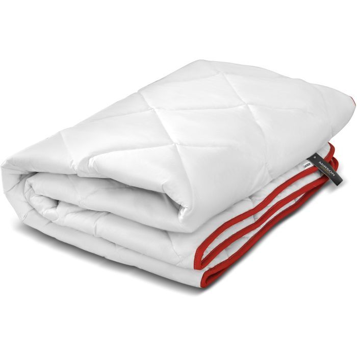 Ковдра MirSon вовняна DeLuxe 030 зима 155x215 см (2200000004581) зображення 2