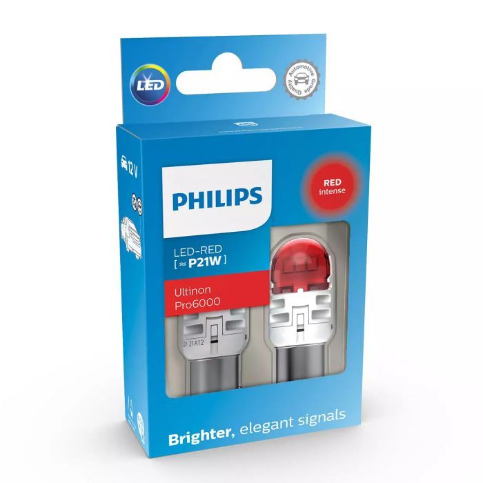 Автолампа Philips 11498RU60X2 зображення 2
