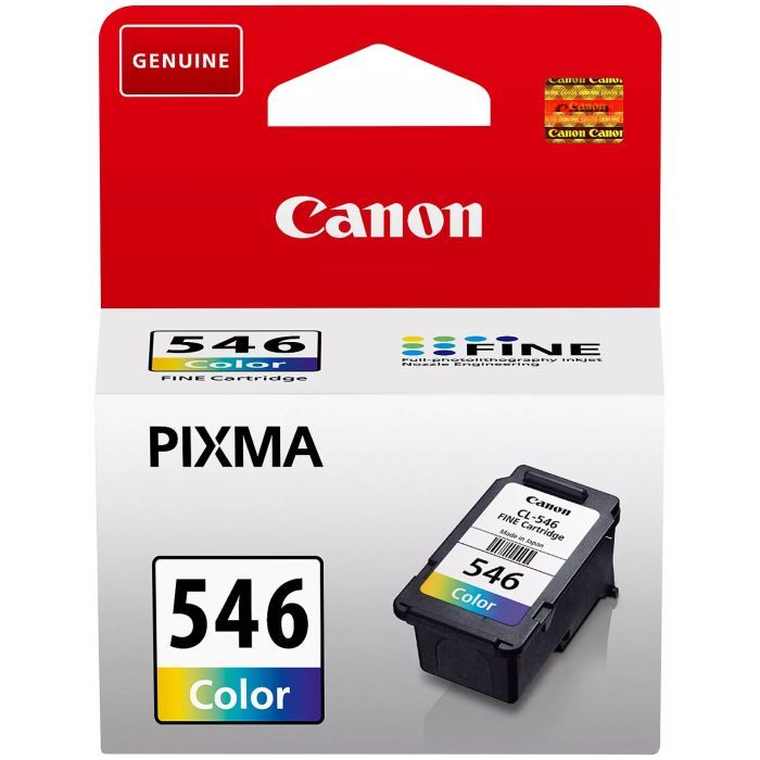 Картридж Canon CL-546 colour, 8мл (8289B001) изображение 2