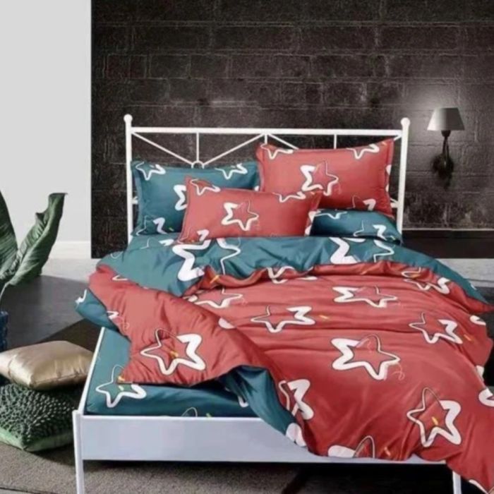 Постельное белье MirSon Сатин Premium 22-1100 Dalia 2х160х220 (2200001717923)