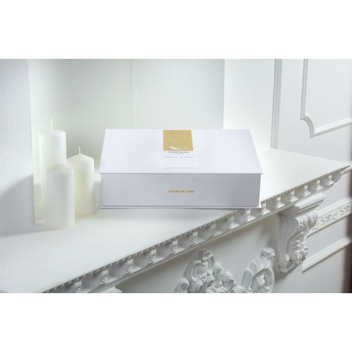 Постельное белье MirSon Сатин Premium Graphite 2х160х220 (2200001717732) изображение 4