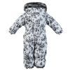 Комбінезон дитячий Huppa REGGIE 1 36020130 сірий з принтом 86 (4741468711713) зображення 2