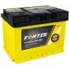 Акумулятор автомобільний FORTIS 60 Ah/12V (FRT60-01)