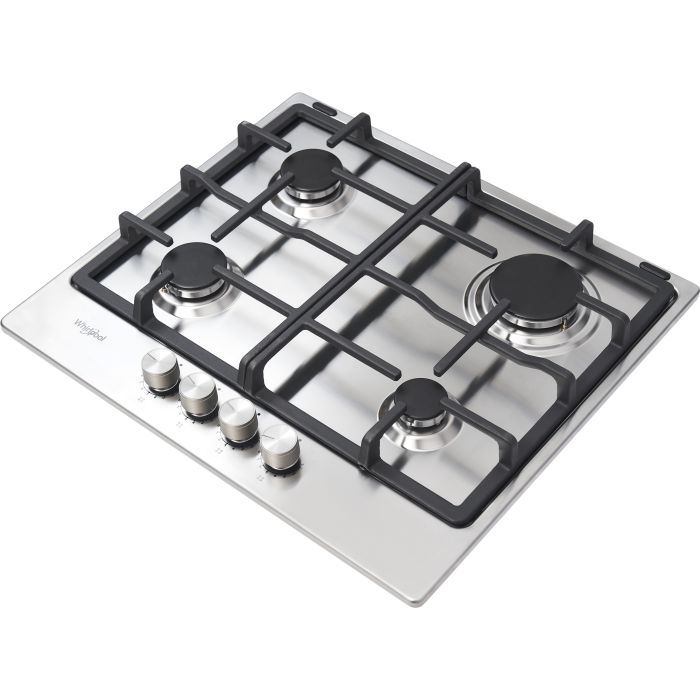 Варочна поверхня Whirlpool TKRL660IX зображення 3