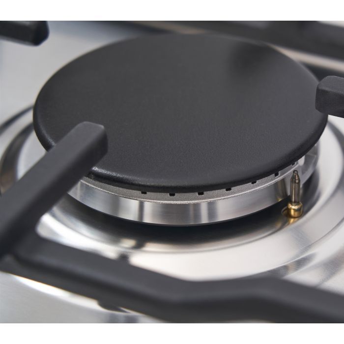 Варочна поверхня Whirlpool TKRL660IX зображення 4
