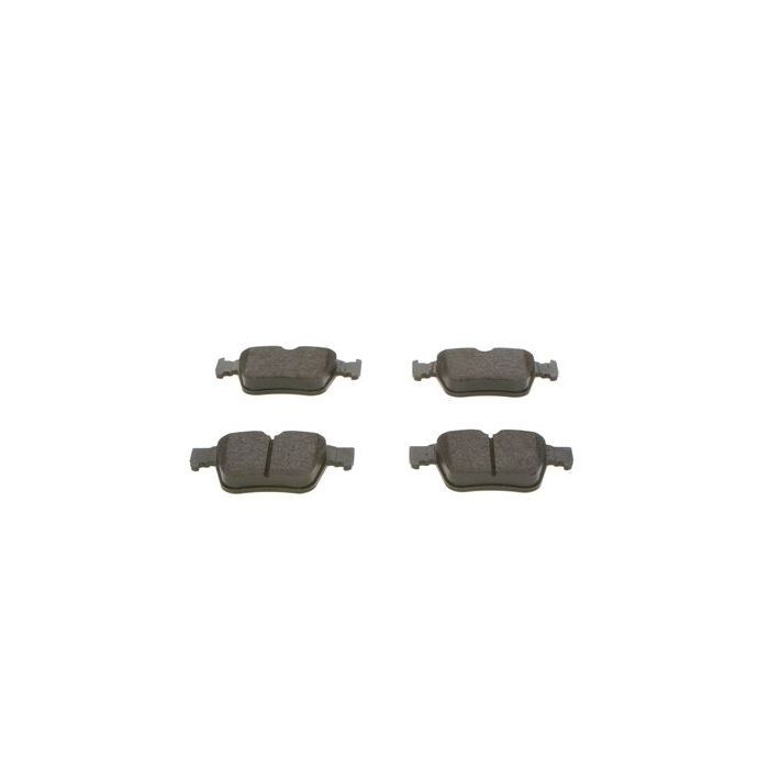 Гальмівні колодки Bosch 0 986 424 334 зображення 3