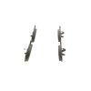 Гальмівні колодки Bosch 0 986 494 005 зображення 5