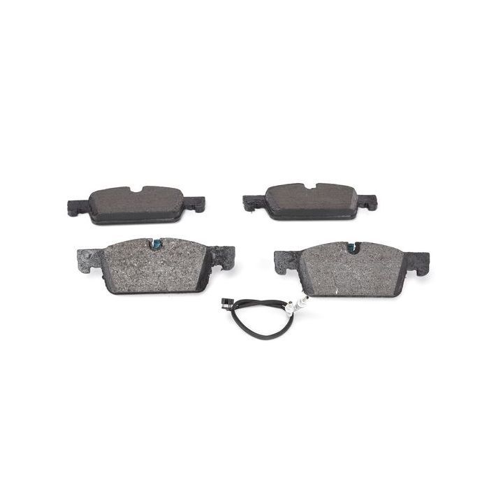 Гальмівні колодки Bosch 0 986 494 527 зображення 2