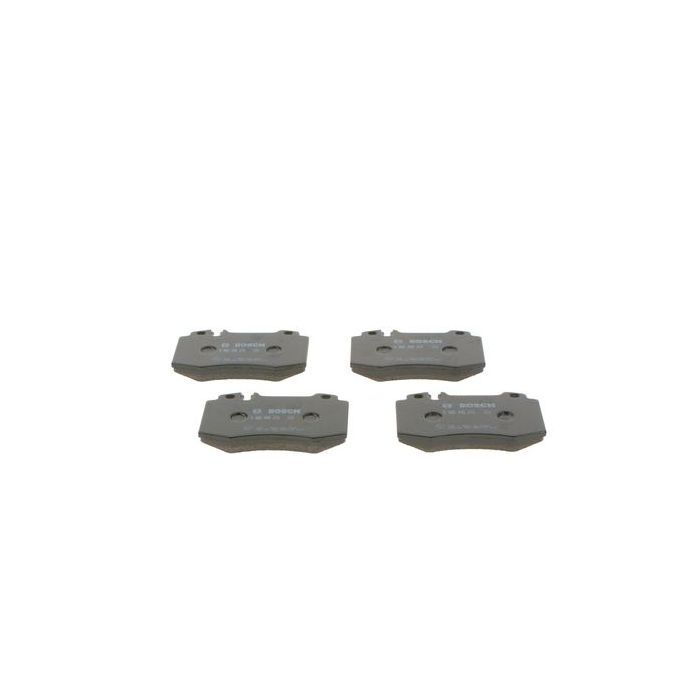 Гальмівні колодки Bosch 0 986 495 278 зображення 3