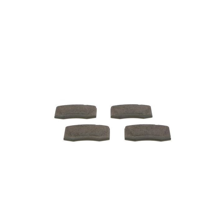 Гальмівні колодки Bosch 0 986 495 278 зображення 6