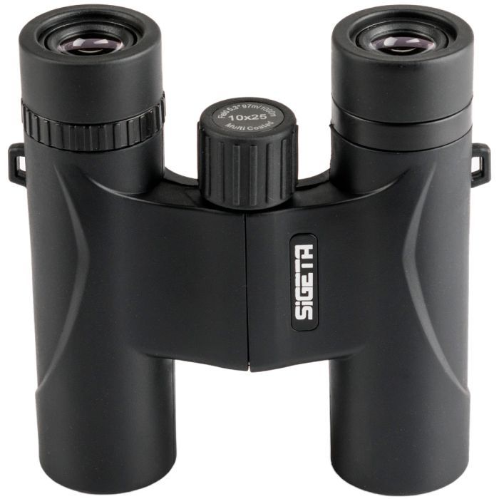 Бінокль Sigeta Intrek 10x25 (65888) зображення 3