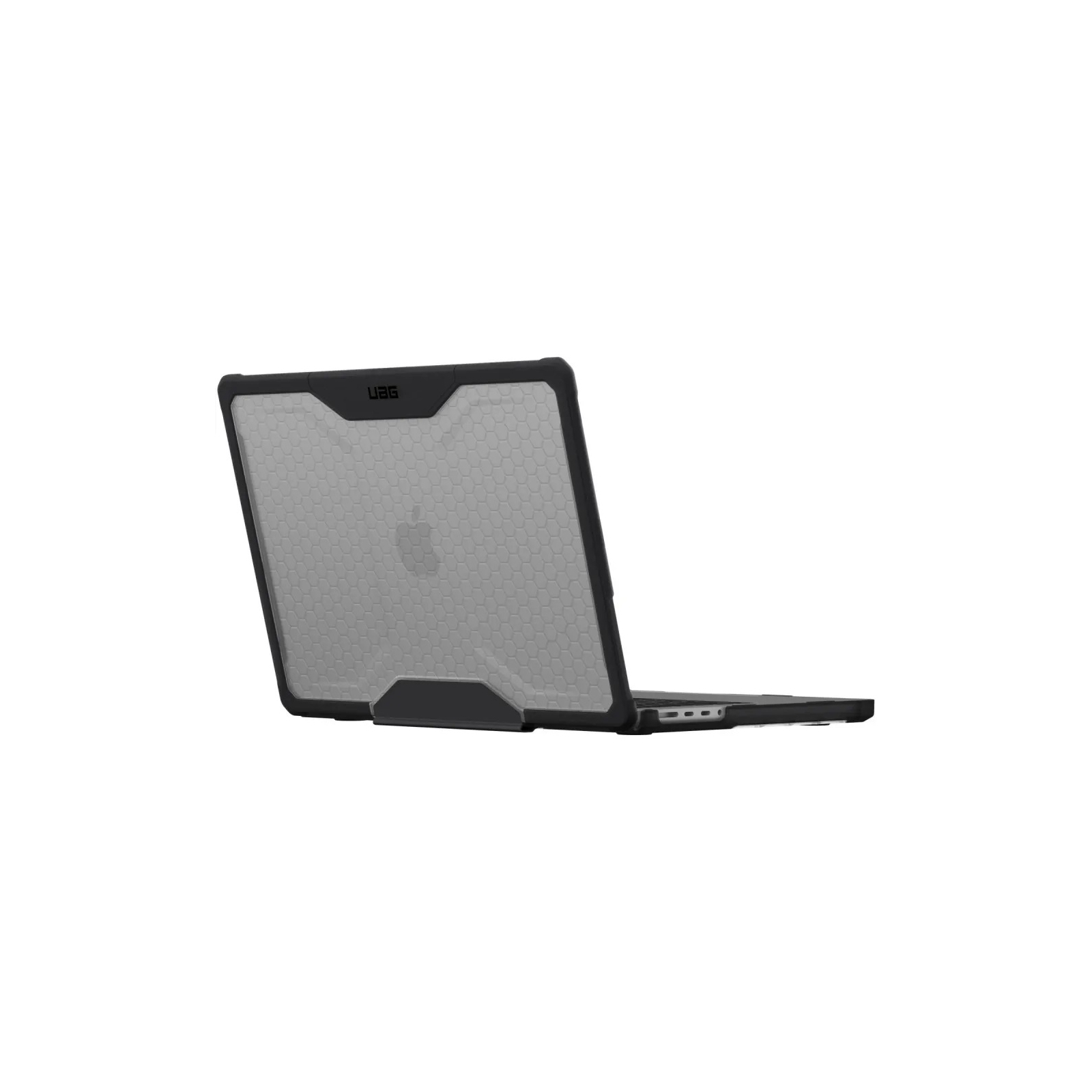 Чехол для ноутбука UAG 16" Apple MacBook Pro 2021 Plyo, Ice (134003114343) изображение 5