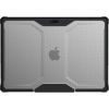 Чехол для ноутбука UAG 16" Apple MacBook Pro 2021 Plyo, Ice (134003114343)