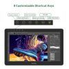 Планшет-монитор Parblo Coast 16 Pro (COAST16PRO) изображение 4