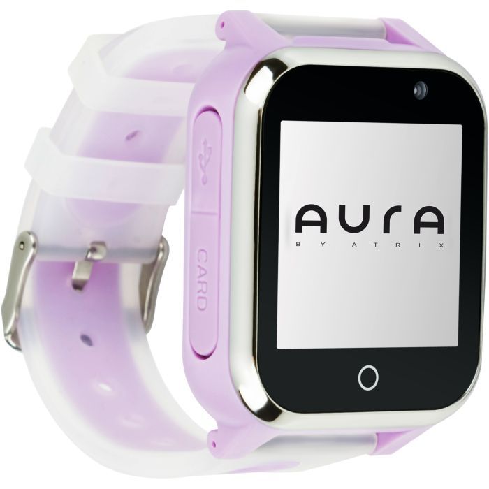 Смарт-часы AURA A1 WIFI Pink (KWAA1WFP)
