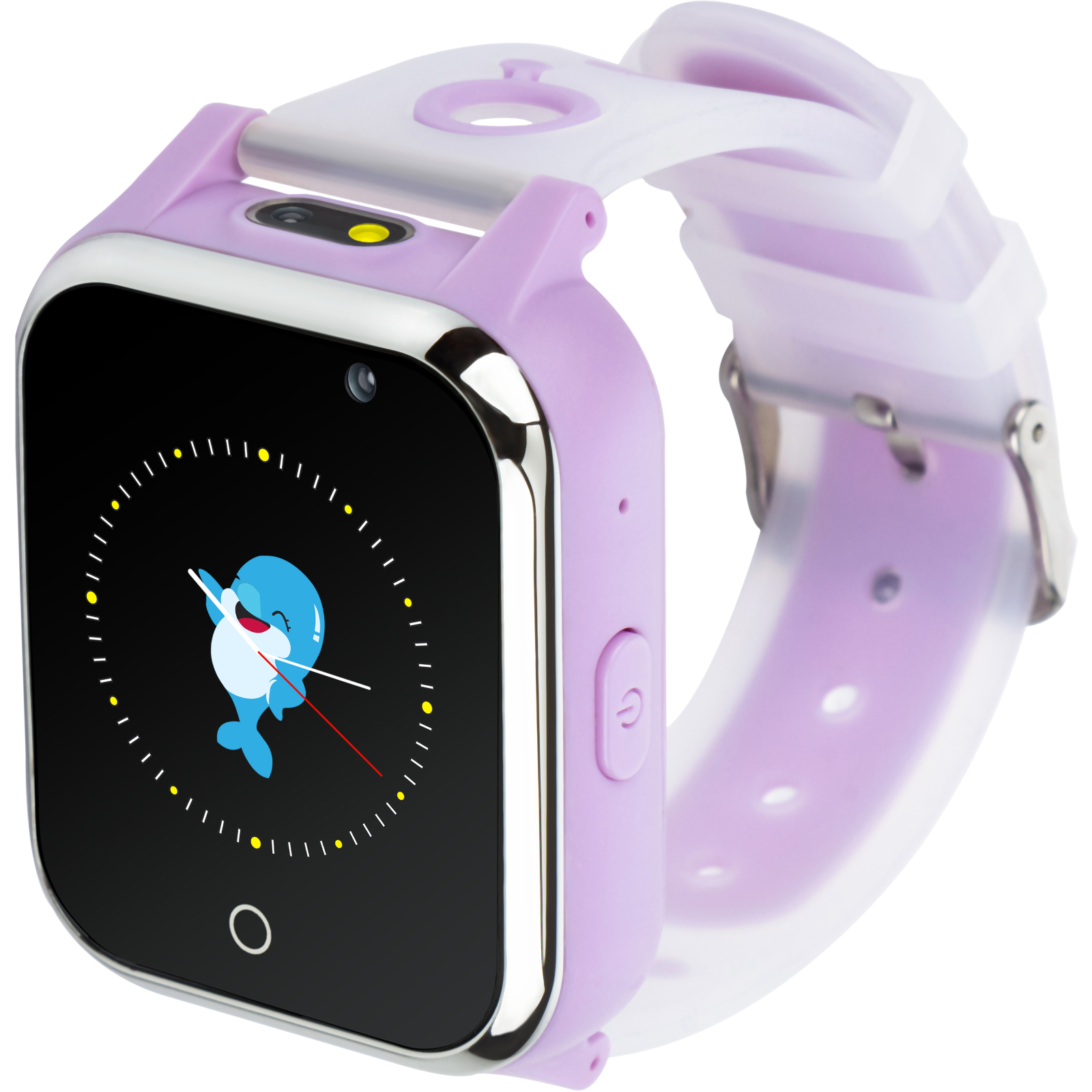 Смарт-часы AURA A1 WIFI Pink (KWAA1WFP) изображение 3
