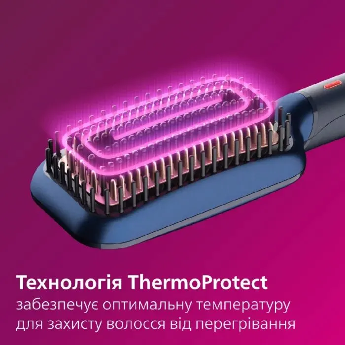 Электрощетка для волос Philips BHH885/00 изображение 4