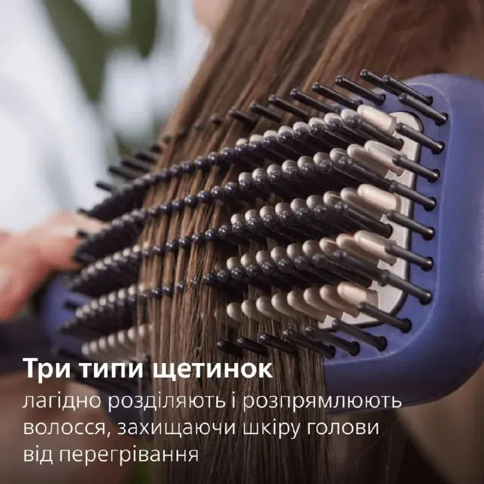 Электрощетка для волос Philips BHH885/00 изображение 6