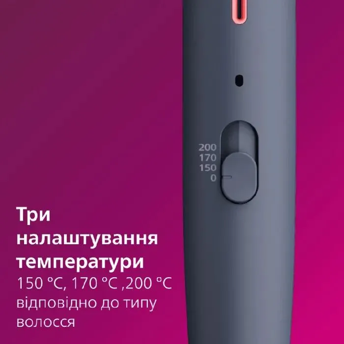 Электрощетка для волос Philips BHH885/00 изображение 7