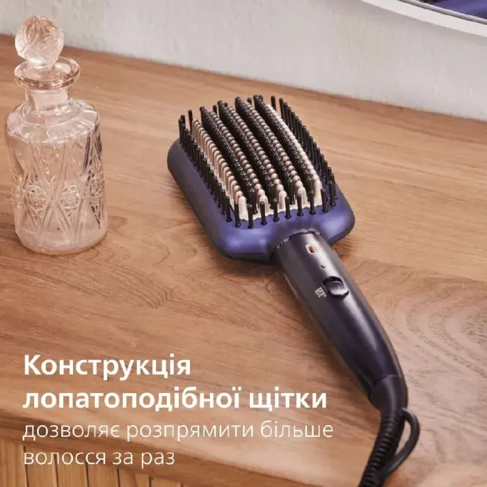 Электрощетка для волос Philips BHH885/00 изображение 8